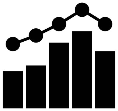 Basit ve minimalist uygulama kullanıcı arayüzü vektör simgesi, glifName