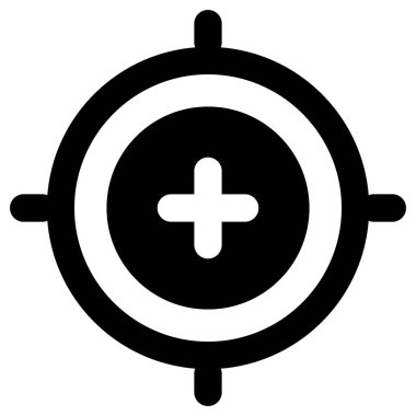 Basit ve minimalist uygulama kullanıcı arayüzü vektör simgesi, glifName