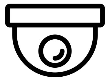 Kamerayı beyaz arkaplanda kapat