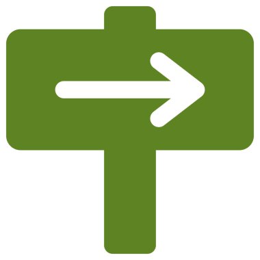 Beyazın üzerinde basit ve minimalist kamp vektör simgesi 