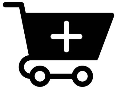 Beyaz arkaplanda bankacılık ve finans vektör simgesi 