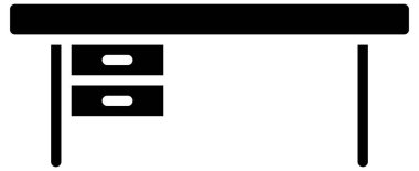 bağlayıcı simge vektör illüstrasyonu