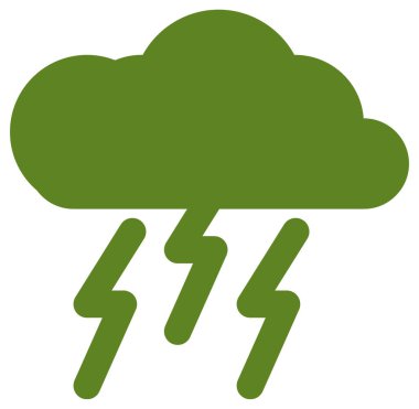 Beyazın üzerinde basit ve minimalist kamp vektör simgesi 