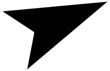 Basit ve minimalist uygulama kullanıcı arayüzü vektör simgesi, glifName