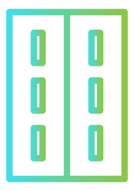 Modern b 'nin vektör gösterimi simge çıkışı yok