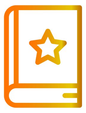 Beyaz arkaplanda dizin vektör simgesi