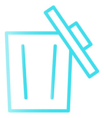 Seo simgesinin vektör illüstrasyonu