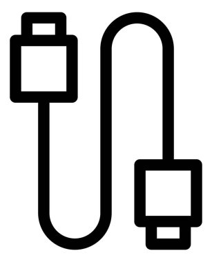 ofis ve sağlık ve teknoloji çizgisi vektör simgeleri.