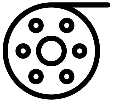 bir matematik simgesi ve bir büyüteç