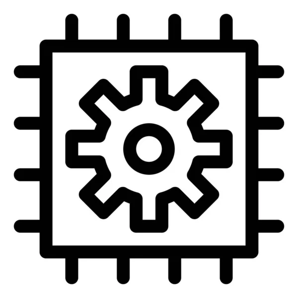 seo ve pazarlama satırı vektör simgesi.