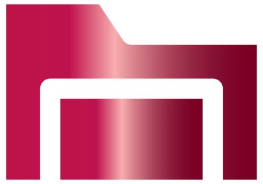 asgari iş simgesi, vektör illüstrasyonu