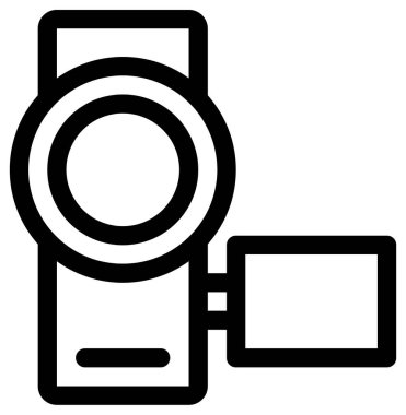 seo ve pazarlama satırı vektör simgesi.