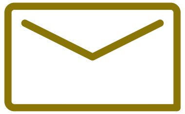 vektör simgesini gönder. biçim iki renkli düz sembol, mavi ve gri renkler, beyaz arkaplan