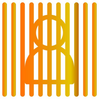 Modern yapı simgesinin vektör illüstrasyonu