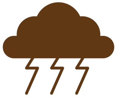 Beyazın üzerinde basit ve minimalist kamp vektör simgesi 