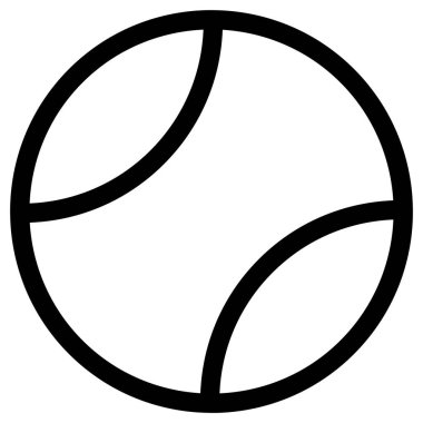 Basketbol spor ikonu, vektör illüstrasyonu