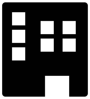 Basit ve minimalist uygulama kullanıcı arayüzü vektör simgesi, glifName