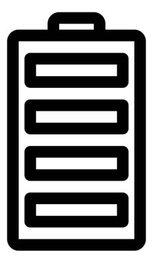 tıbbi ve sağlık düz vektör simgesi.