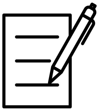 Beyaz arkaplanda pano vektör simgesi tasarımı