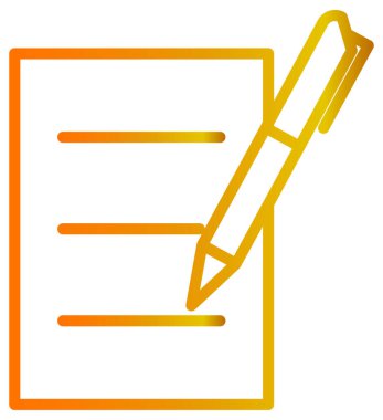 Beyaz arkaplanda pano vektör simgesi tasarımı