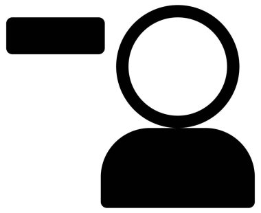 Beyaz arkaplanda bankacılık ve finans vektör simgesi 