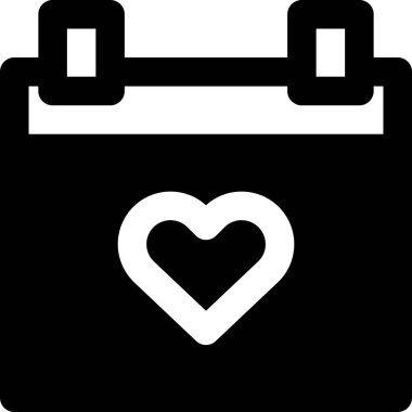 kalp çizgisi vektör simgesi