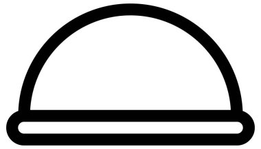 Çan simgesi vektör illüstrasyonu