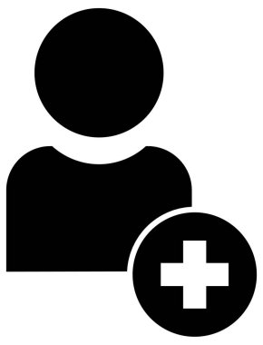 İnsan avatarından kullanıcı simgesi