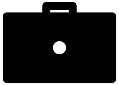 Davanın basit vektör simgesi