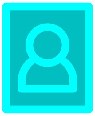 kullanıcı simgesi çizimi 