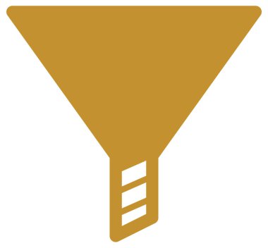 Huninin basit vektör simgesi 