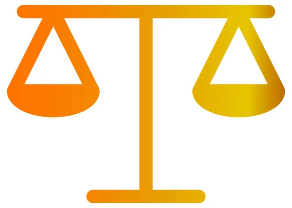 Vektor Illusztráció Két Sárga Arany Ikonok Különböző Szimbólumokkal — Stock Vector