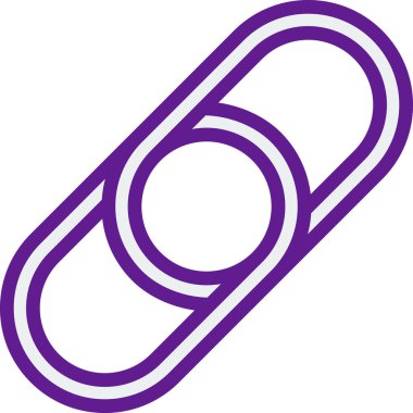 Beyaz arkaplanda pembe harfler