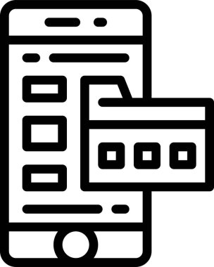 Dizin web tasarımı vektör illüstrasyonu