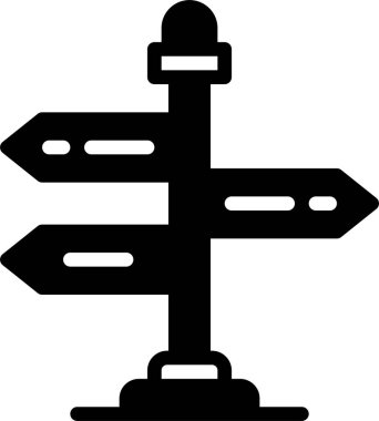 Web ve mobil uygulama için bir arkaplan vektör çizimi 