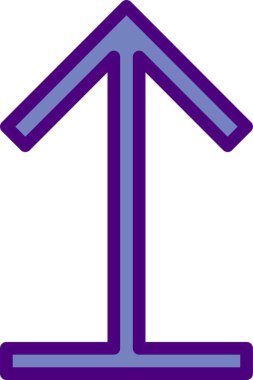 ok logosunun vektör çizimi