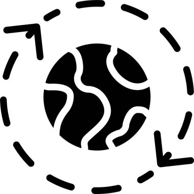 dünya vektör resimleme arkaplanı