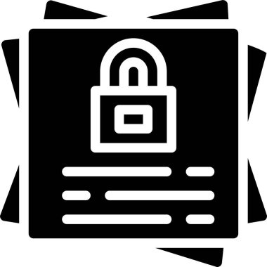 dosya biçimi web simgesi, vektör illüstrasyonu 