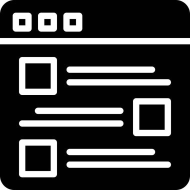 bir kağıt yaprağının vektör illüstrasyonu