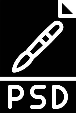 dosya biçimi web simgesi, vektör illüstrasyonu 