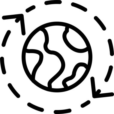 dünya vektör resimleme arkaplanı