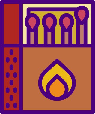 Modern B 'nin vektör illüstrasyonu restoranın ikonundan yoksun