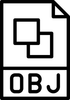 dosya biçimi web simgesi, vektör illüstrasyonu 