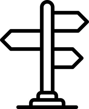 imza simgesi, vektör illüstrasyonu