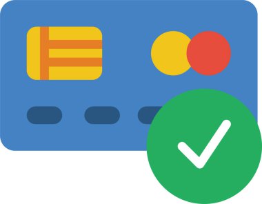 Renkli vektör simgeleri kümesi