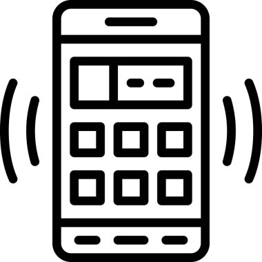 Tasarımınız için ağ simgeleri