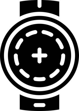 Bir bilim ikonunun karikatür çizimi