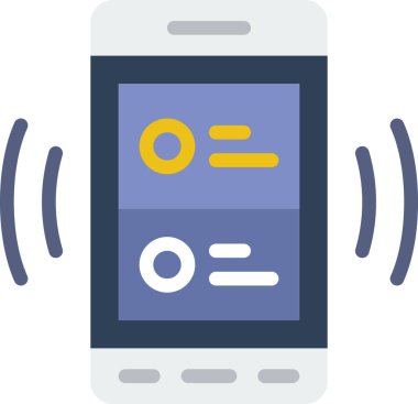 seo ve dijital pazarlama vektör simgesi. 