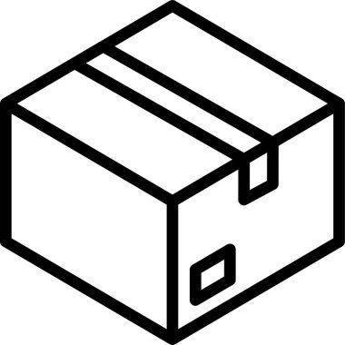 servis simgesi, vektör illüstrasyonu