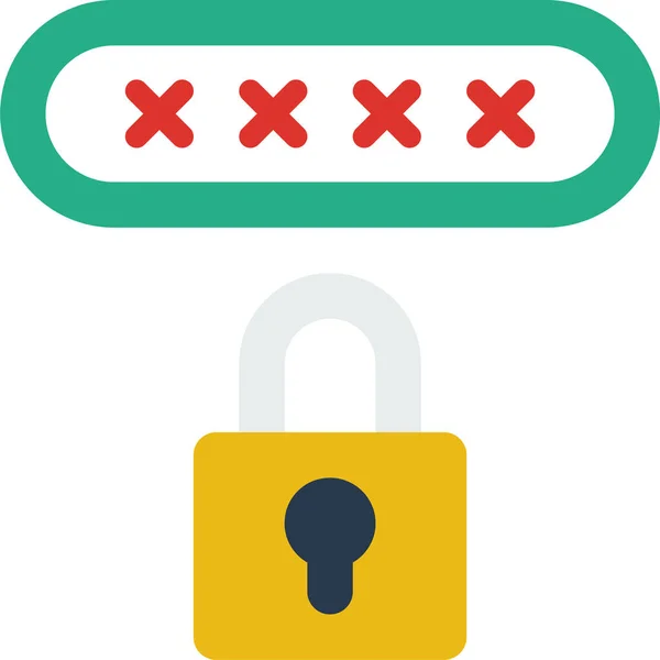 Bir makine denetiminin vektör illüstrasyonu 